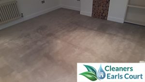 carpet cleaning services in earls court